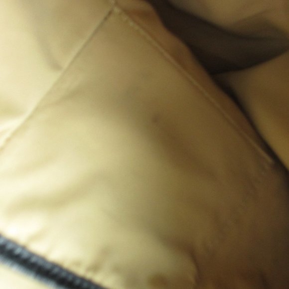 Label Rachel Roy Tote Large Blue and Black faux Leather - Picture 11 of 16